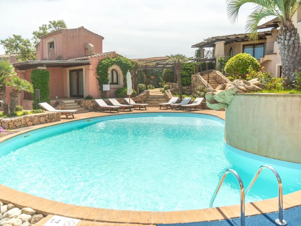 Holiday Home Dalia 15 - Vista Village By Interhome Porto San Paolo