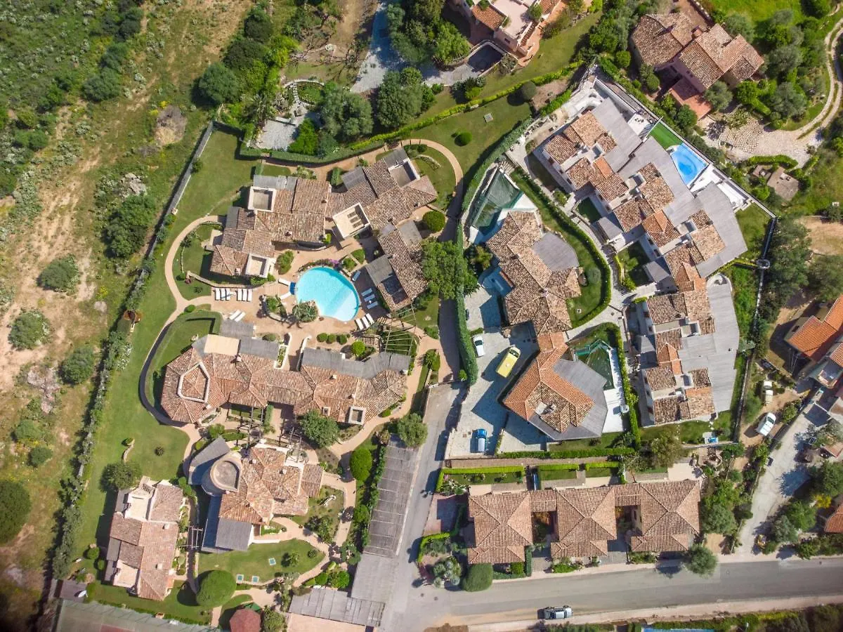 Holiday Home Dalia 15 - Vista Village By Interhome Porto San Paolo