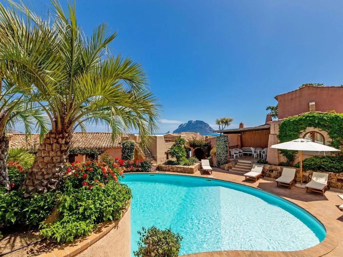 Holiday Home Dalia 15 - Vista Village By Interhome Porto San Paolo  Italy