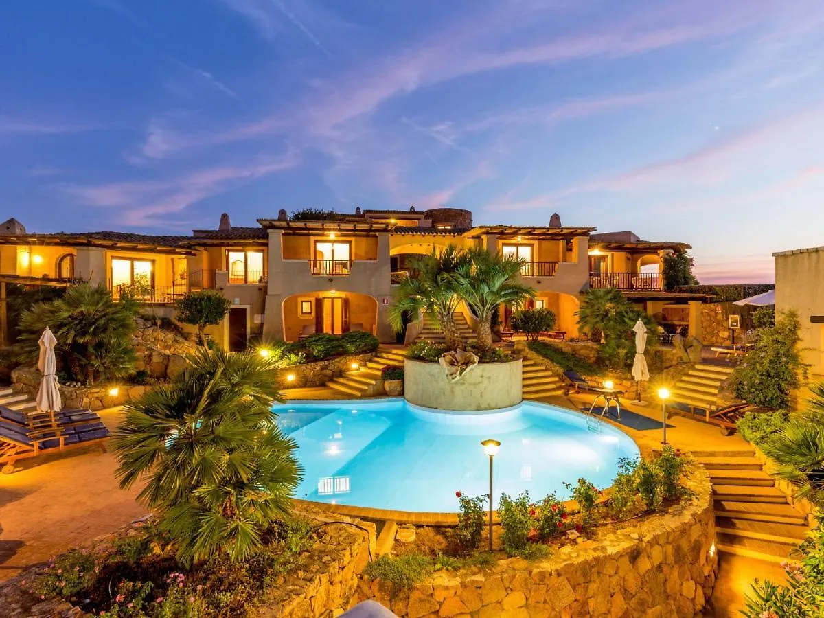 Holiday Home Dalia 15 - Vista Village By Interhome Porto San Paolo