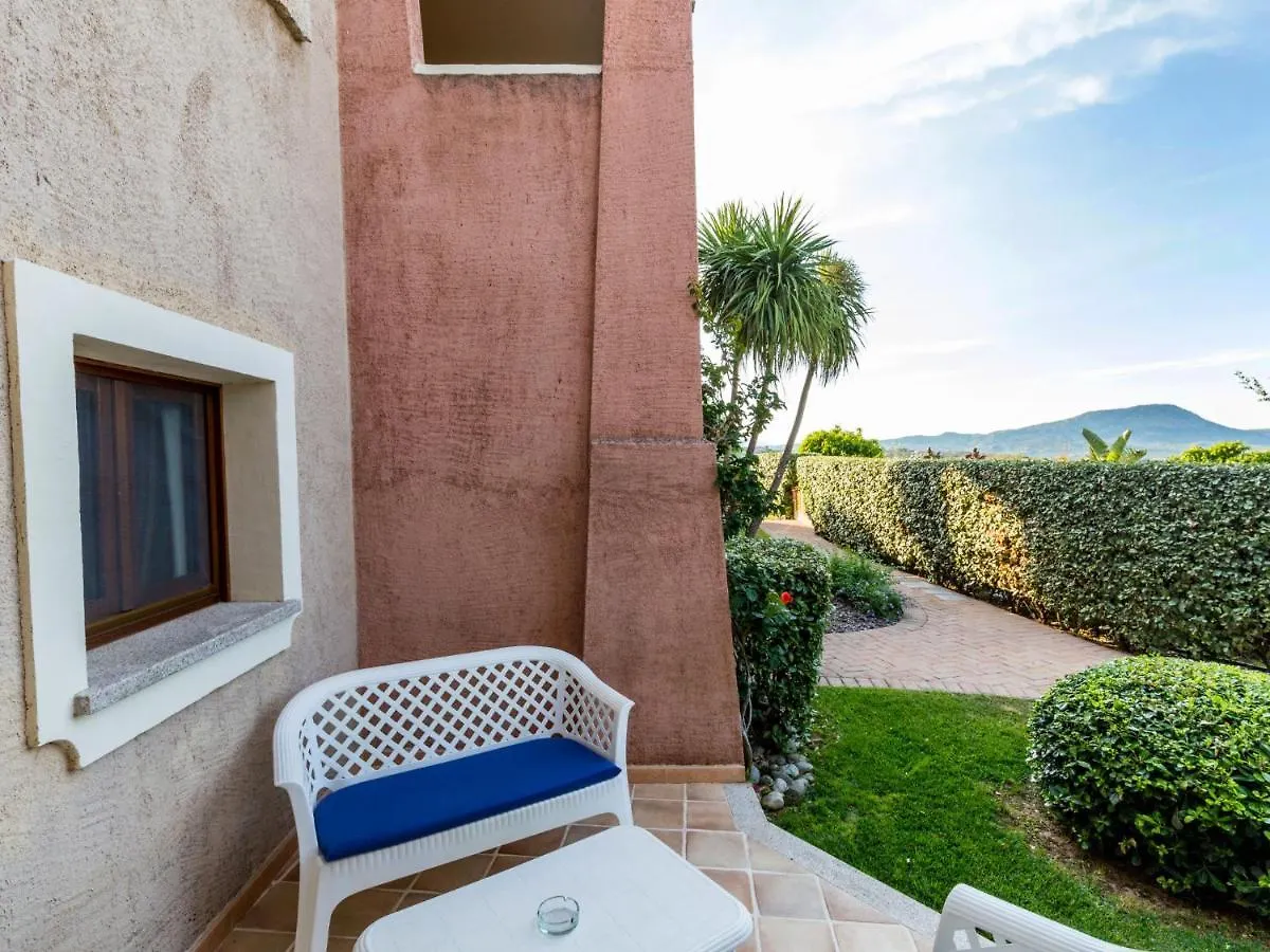 Holiday Home Dalia 15 - Vista Village By Interhome Porto San Paolo